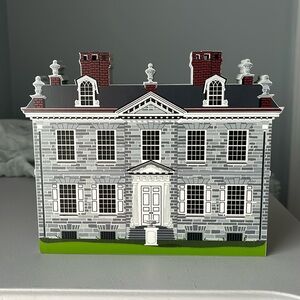 Shelia’s 1997 “Cliveden", Philadelphia, Pennsylvania